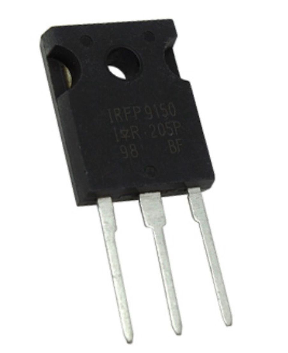 MOSFET International Rectifier IRFP9150 Canal P 100V 25A