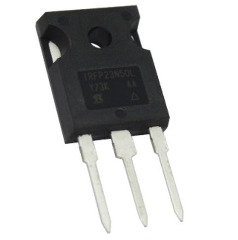 MOSFET Vishay IRFP23N50 Canal N 500V 23A