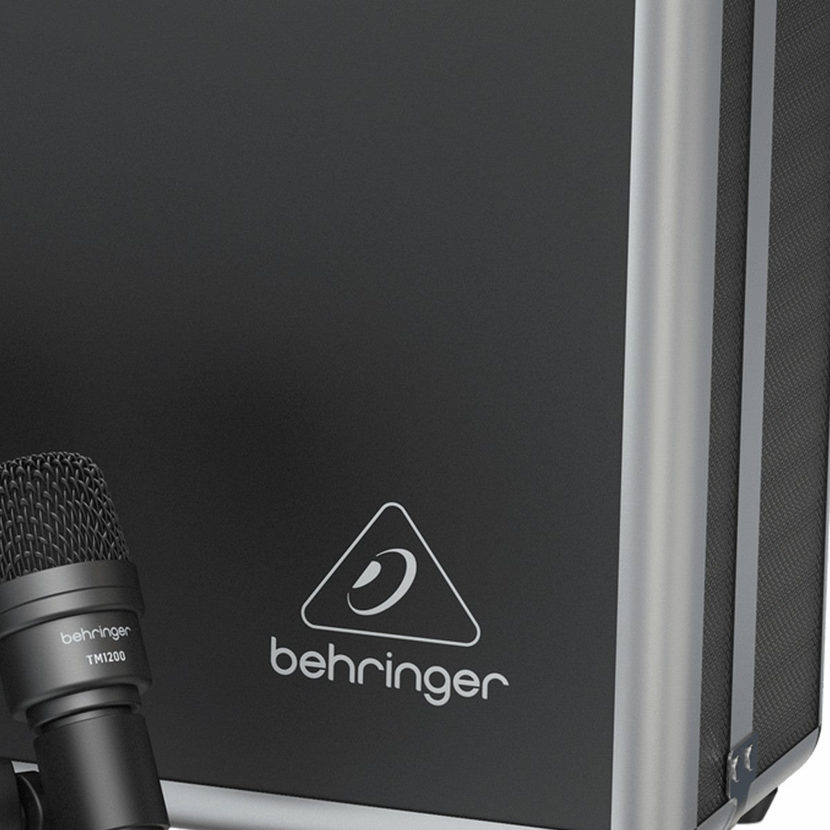 Set de Microfonos Behringer para batería BC1200