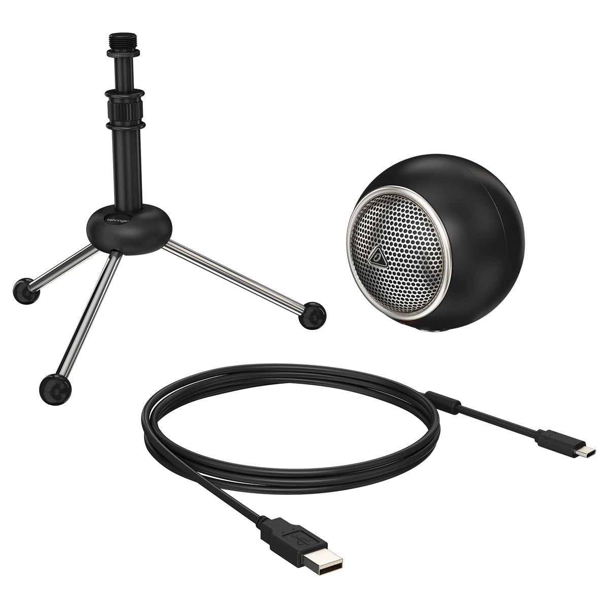 Micrófono Behringer USB BV-BOMB