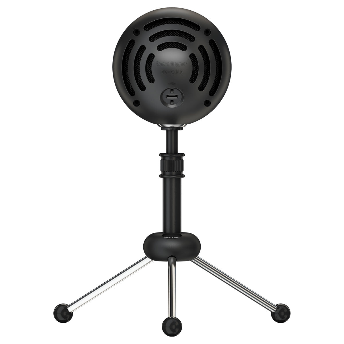 Micrófono Behringer USB BV-BOMB