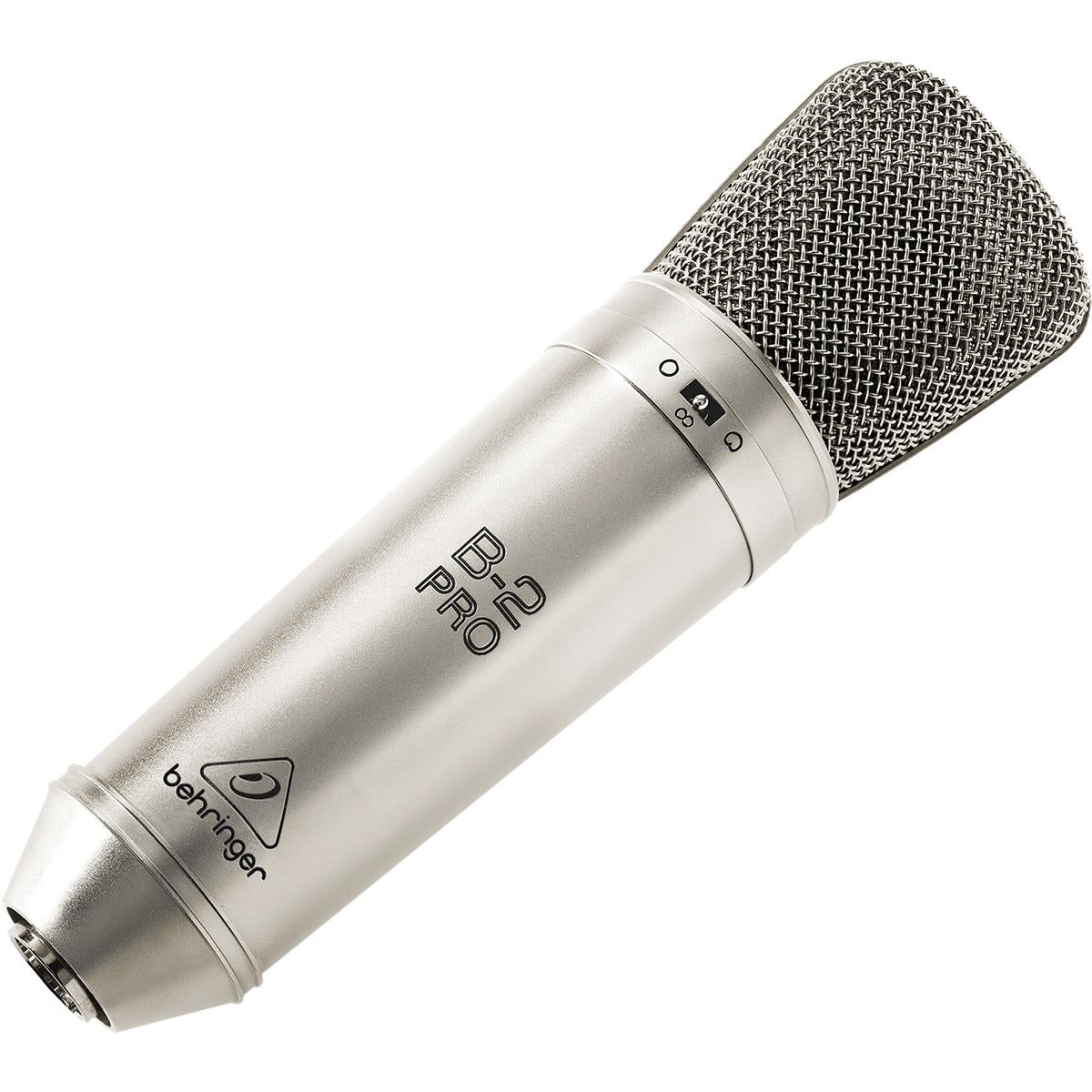 Micrófono Behringer B-2 Pro