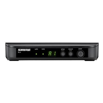 Shure BLX24/SM58 Sistema Inalámbrico con micrófono de mano, dinámico, cardioide SM58 - frecuencia J11