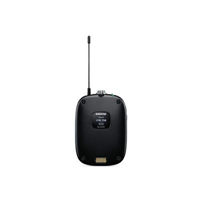 Sistema inalámbrico digital SHURE SLXD14/98H