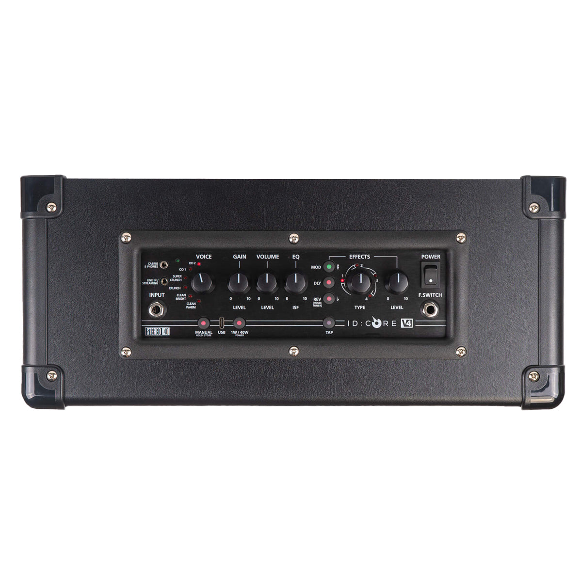 Amplificador Combo para Guitarra Blackstar Core Stereo40V4