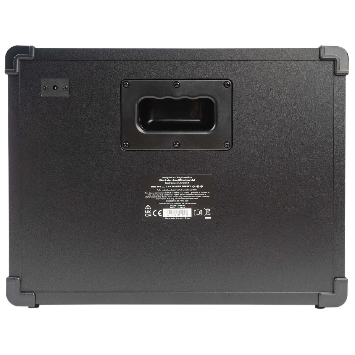 Amplificador Combo para Guitarra Blackstar Core Stereo40V4