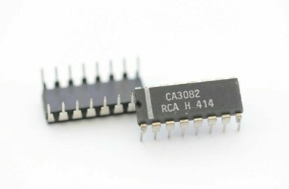 Circuito Integrado CA3082 NPN