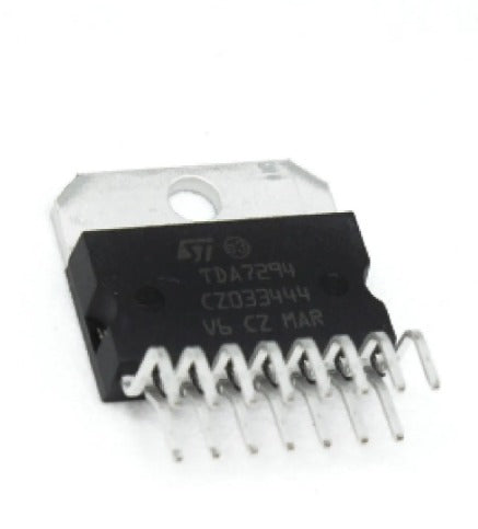 Circuito Integrado Tda7294 100w Original St Microelectronics