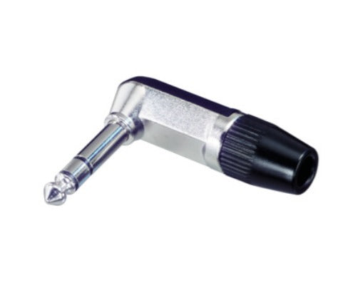 Plug Rean Connectors By Neutrik Nys208 Trs1/4 Escuadra