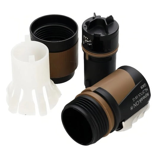 Conector Neutrik Speakon Para Cable De 2 Polos Nl2fxx-w-s