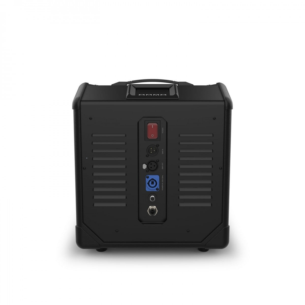 Chauvet DJ - Cumulus HP máquina de humo bajo con ruedas