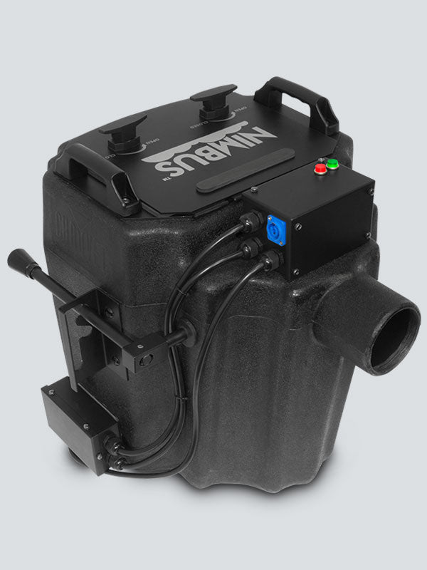 Maquina de humo bajo Chauvet DJ Nimbus