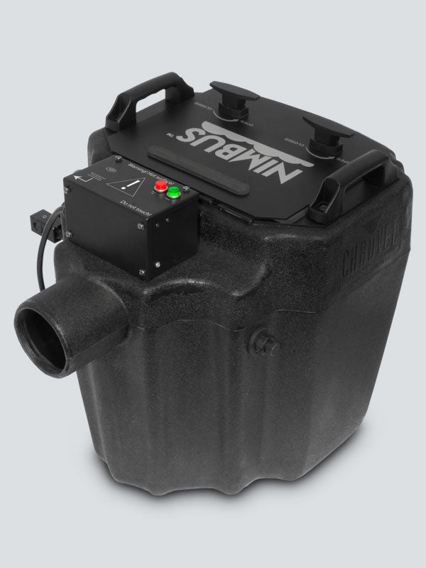Maquina de humo bajo Chauvet DJ Nimbus