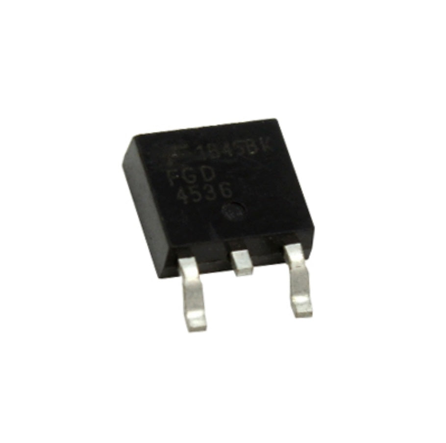 Fairchild - IGBT FGD4536 Canal N 360V 50A SMD