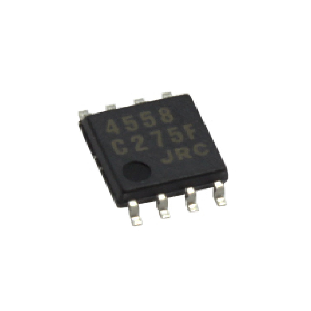 Nishinbo - Circuito integrado NJM4558M SOIC-8