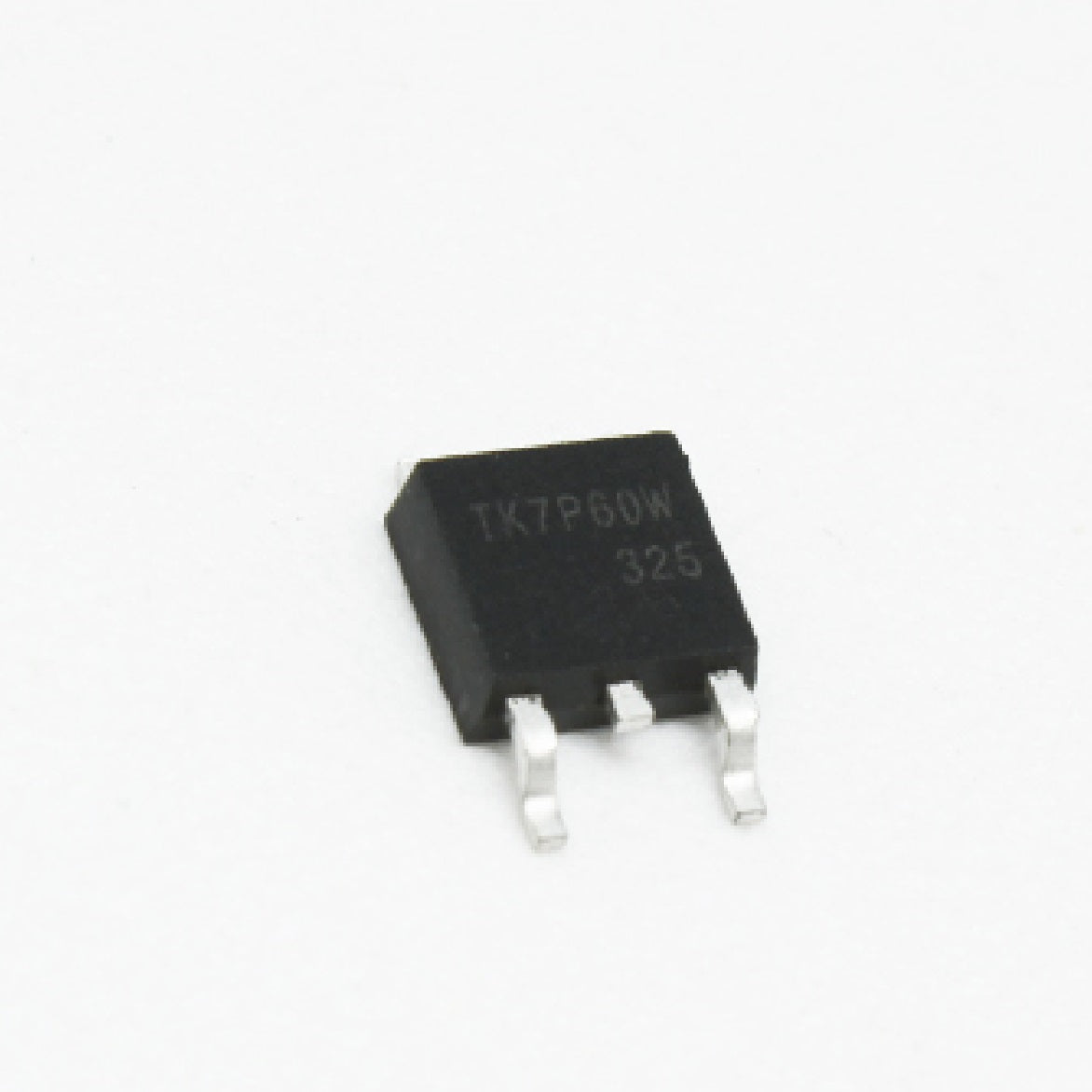 Toshiba - Mosfet TK7P60W 600V 7A Canal N SMD