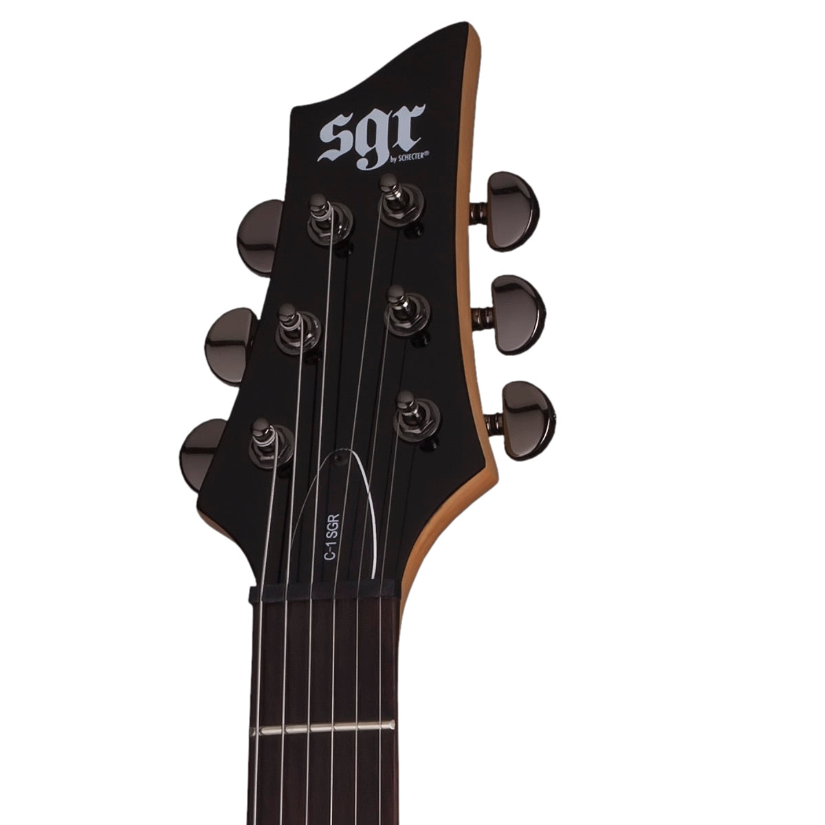Guitarra eléctrica SGR Schecter C-1 (Azul)
