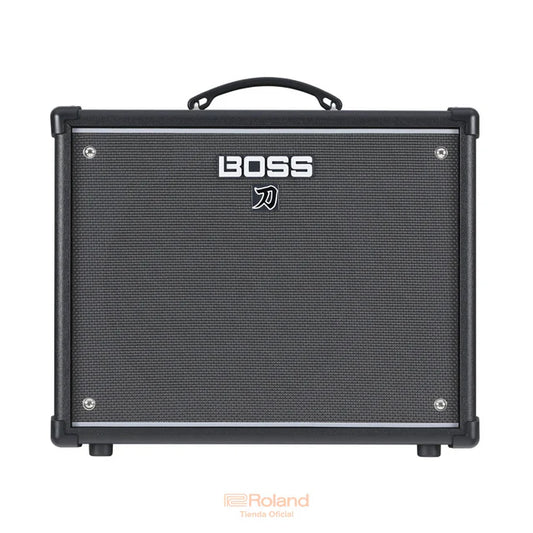 Boss Katana 50 EX Gen 3 Amplificador para Guitarra (Caja Abierta)