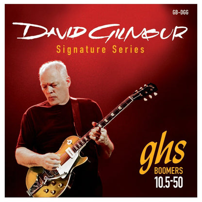 Cuerdas para guitarra GHS Boomers David Gilmour Signature Series GB-DGG