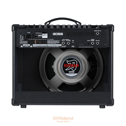 Boss Katana 50 EX Gen 3 Amplificador para Guitarra (Caja Abierta)