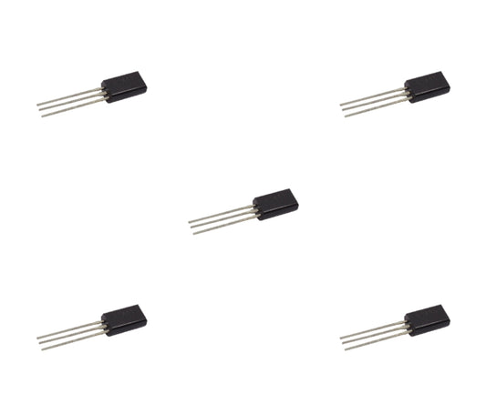 Set 5pz 2SC1885 - transistor NPN 150V 50mA Matsushita