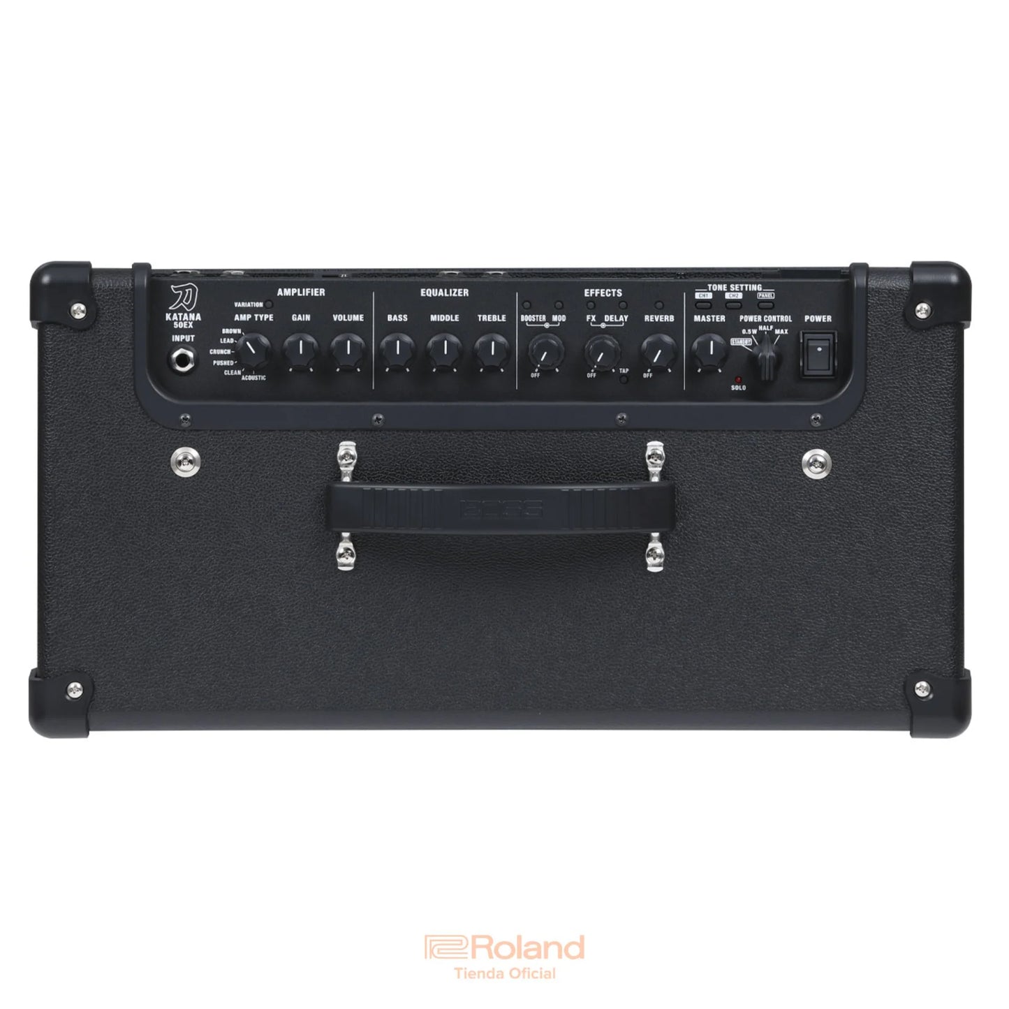 Boss Katana 50 EX Gen 3 Amplificador para Guitarra (Caja Abierta)