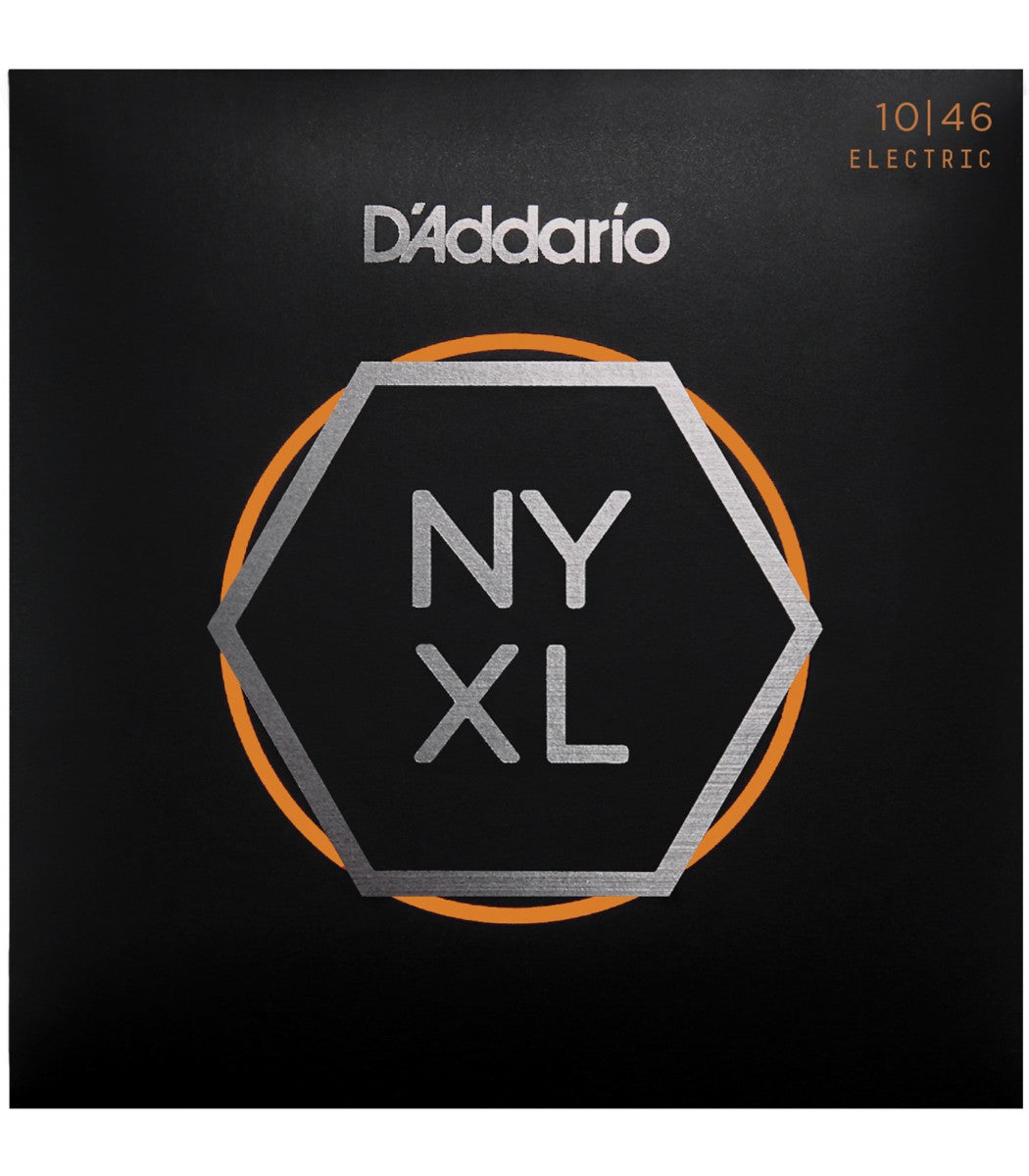 Cuerdas para guitarra electrica D'Addario NYXL1046 anticorrosion