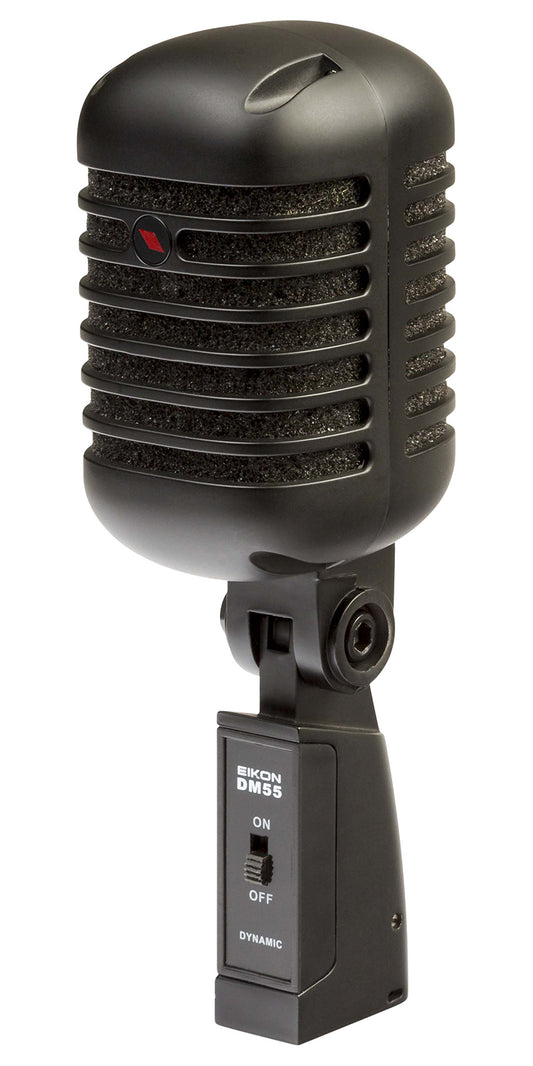 Micrófono Eikon Vocal DM55V2BK