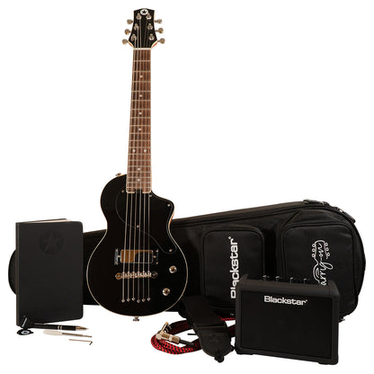 Pack Guitarra Eléctrica Blackstar (Negro)