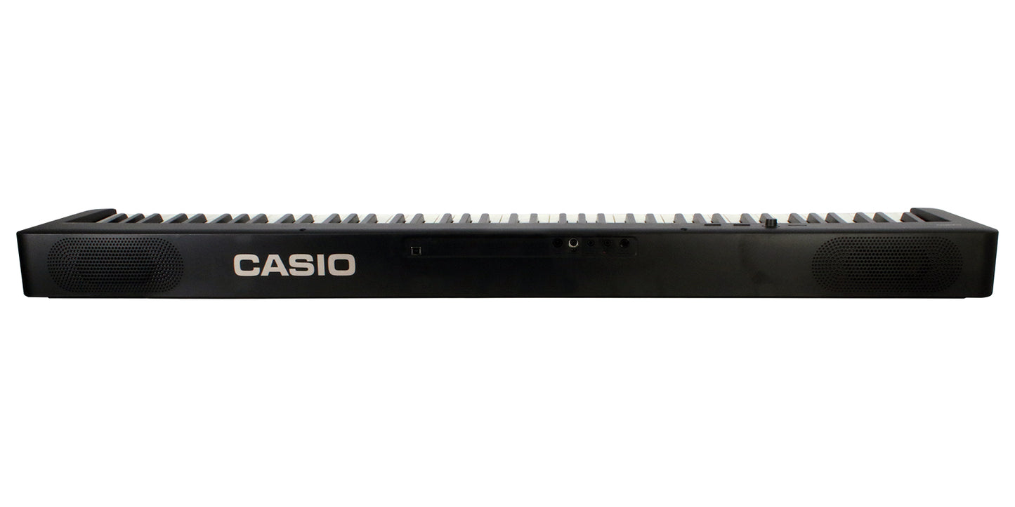 Piano Casio Digital CDP-S160BK