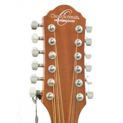 Guitarra Electro/Acústica Oscar Schmit OD312CE