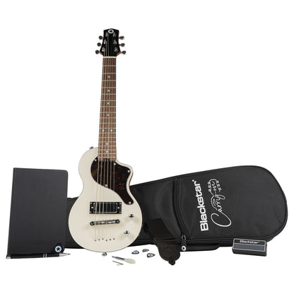 Pack Guitarra Eléctrica Blackstar (Blanco)