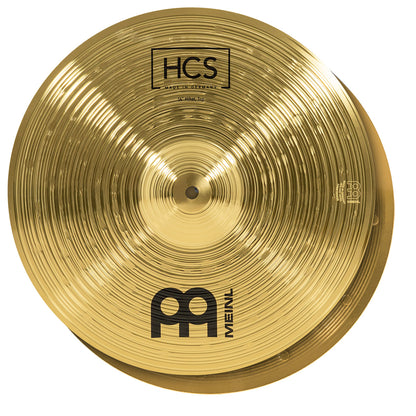 Contratiempos Meinl HCS14H 14”