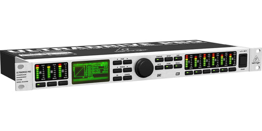 PROCESADOR BEHRINGER ULTRADRIVER PRO MOD. DCX2496