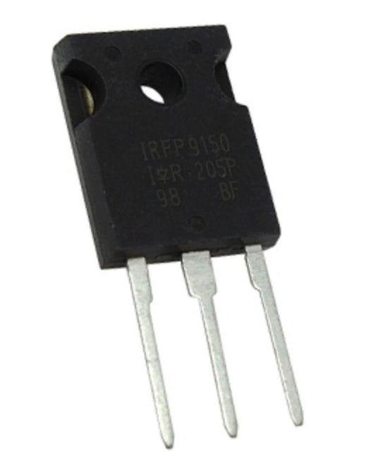 MOSFET International Rectifier IRFP9150 Canal P 100V 25A