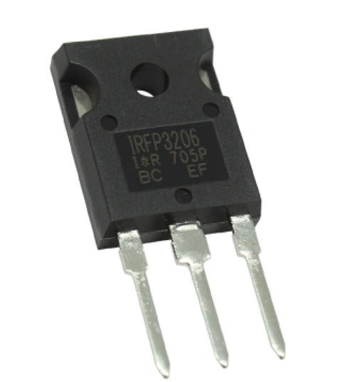 MOSFET Infineon IRFP3206 Canal N 60V 200A (25 GRADOS) 140A (100 GRADOS)
