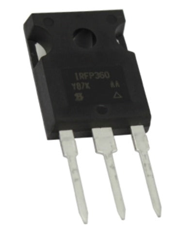 MOSFET Vishay IRFP360 Canal N 400V 23A