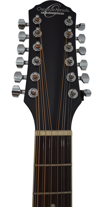 Guitarra Electro/Acústica Oscar Schmit OD312CE