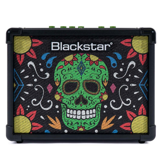 Amplificador Combo para Guitarra Blackstar Sugar Skull Stereo10V3