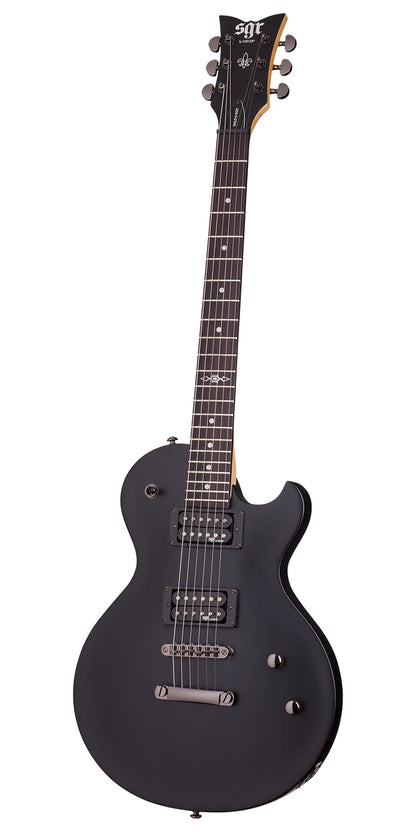 Guitarra eléctrica SGR Schecter SOLO-II (Negro)