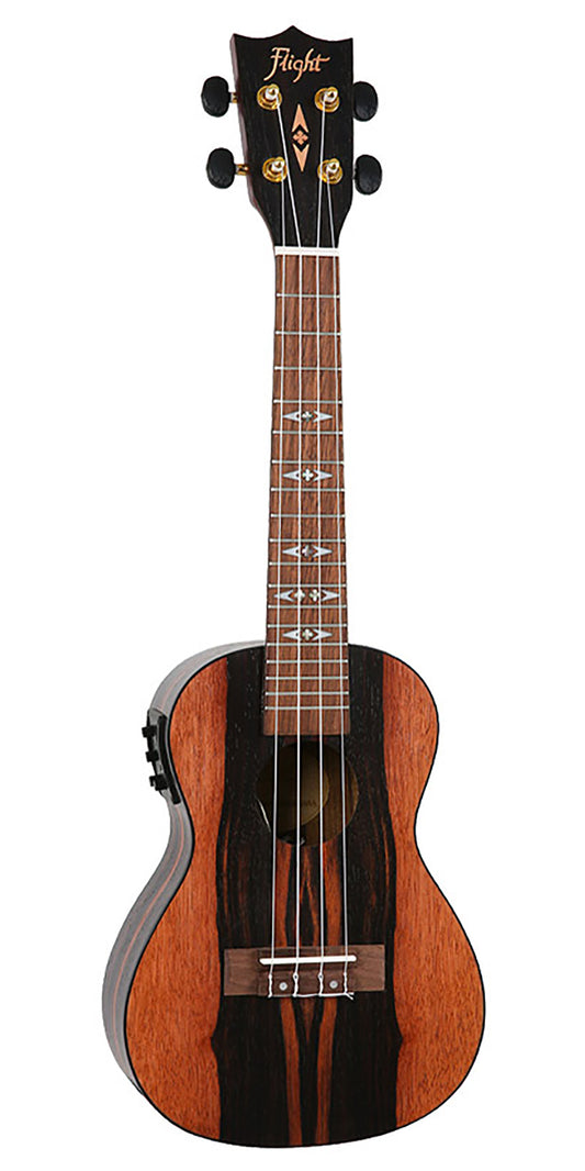 Ukulele Flight Electroacústico DUC460 EQ Amara