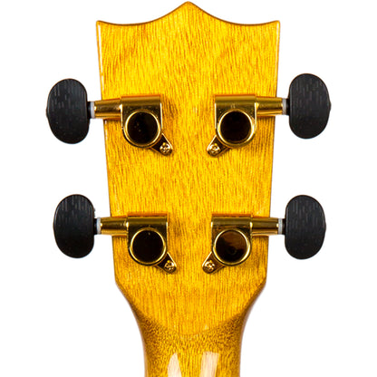 Ukulele Flight Soprano Acacia DUS445