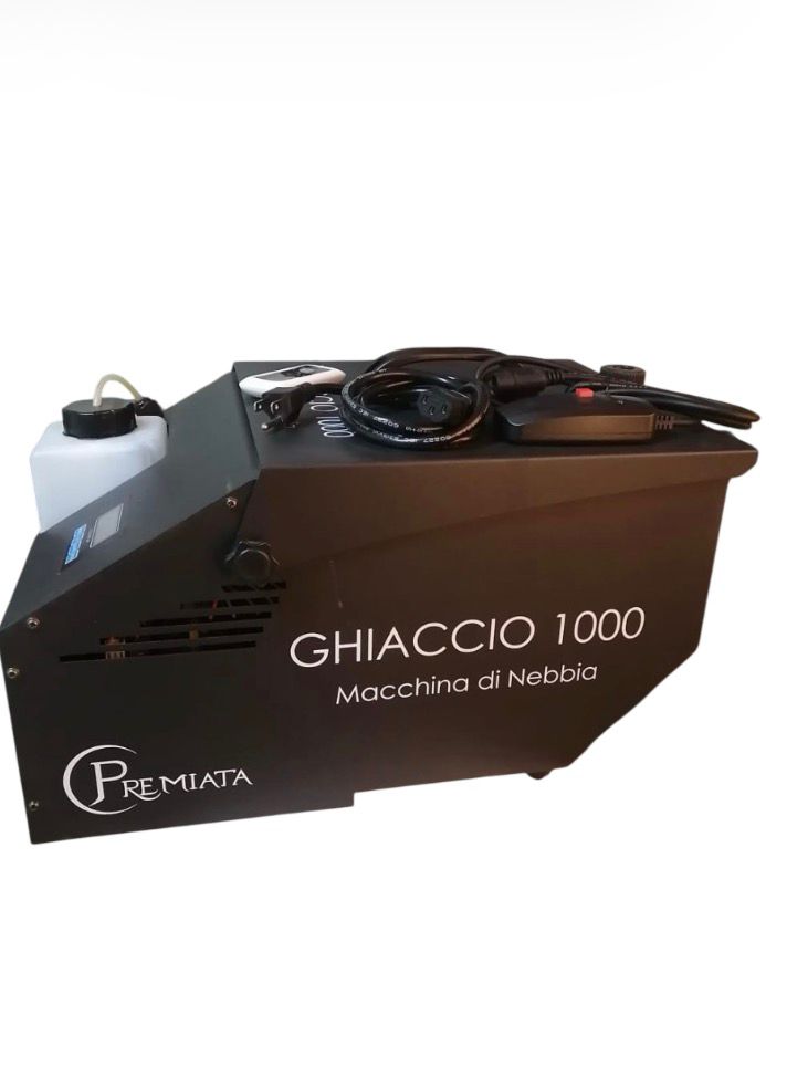 Premiata Pro Ghiaccio 1000 (De exhibicion Caja Maltratada)