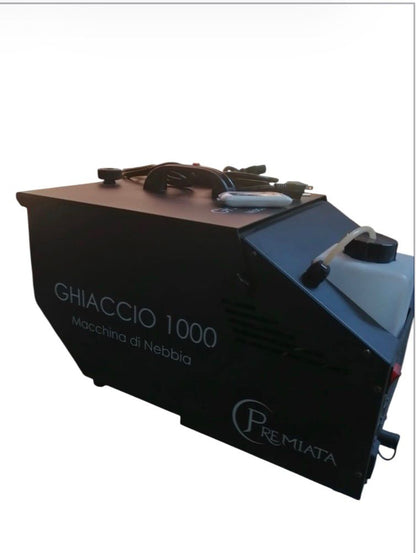 Premiata Pro Ghiaccio 1000 (De exhibicion Caja Maltratada)