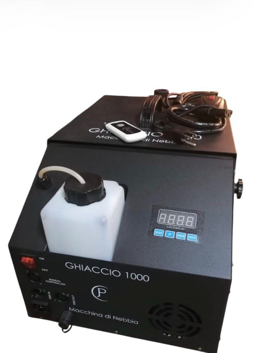 Premiata Pro Ghiaccio 1000 (De exhibicion Caja Maltratada)
