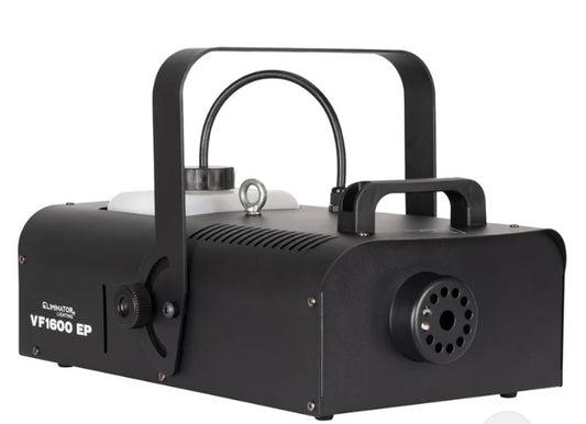 Maquina de Humo ADJ Eliminator Lighting VF1600 EP