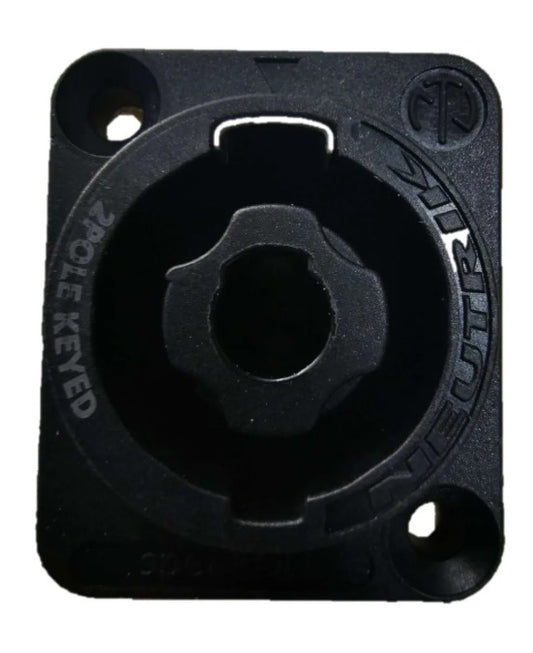 Jack Speakon Neutrik Dos Polos NL2MPXX
