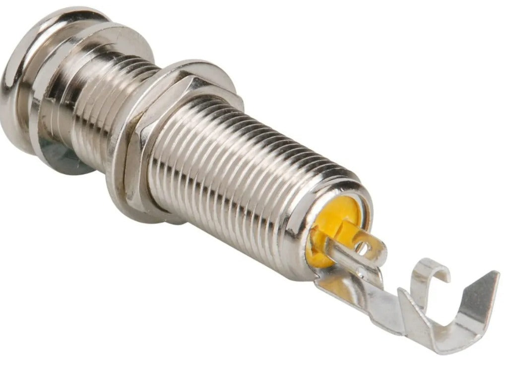 Jack Rean Connectors By Neutrik Ts1/4 O Trs1/4 Bajo Activo