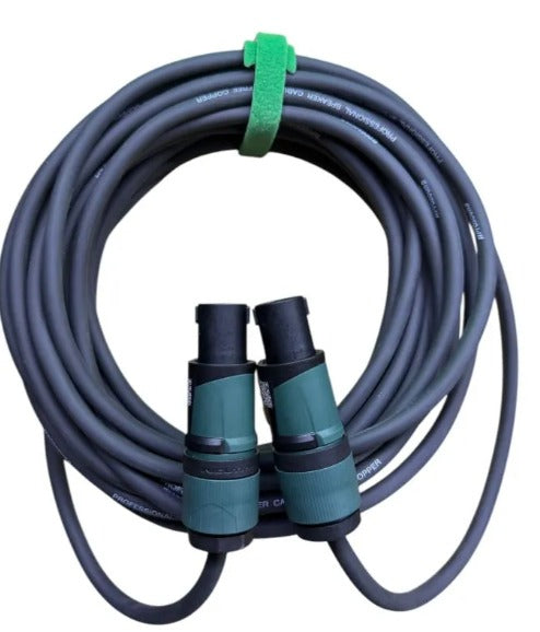 Cable Para Bafle Prosound Psc216 + Neutrik Nl4fxx-w-l 6mt