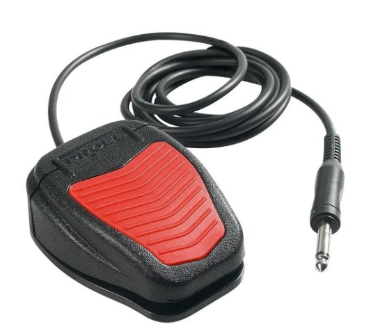 Pedal Sustain Proel Gf29 Teclado Caja De Ritmos